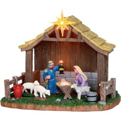 Nativity scene