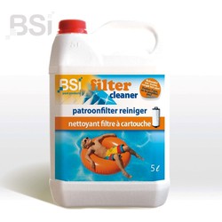 Filtercleaner 5 liter - BSI