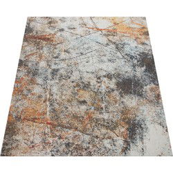 Binnen en Buitenkleed Artalli - Vintage - Multi - 80x150 cm