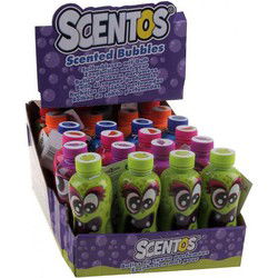 Scentos Geurende Bellenblaas 236ml