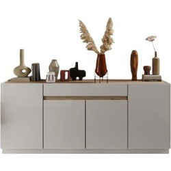 Buffet 4 deuren 1 lade Utopia - L205 cm