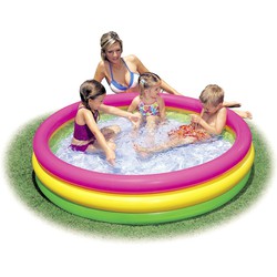 Zwembad Sunset Glow Pool - diameter 147 cm - Intex