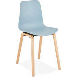 PACIFIK stoel 445x525x81 cm Blauw
