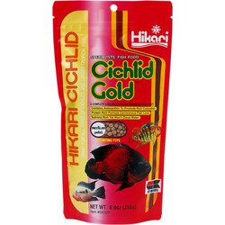 Cichlid Gold Medium 250 Gr Fischfutter - Hikari