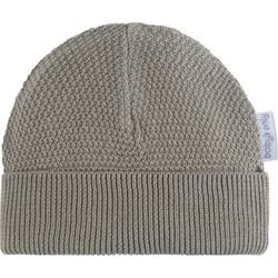 Baby's Only Mutsje Willow - Urban Green - 0-3 mnd - 100% ecologisch katoen