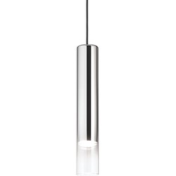 Ideal Lux - Look - Hanglamp - Metaal - GU10 - Transparant