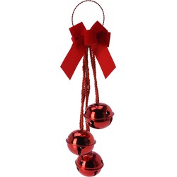 Doorhanger Bells Red