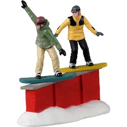 Snowboard Sliders