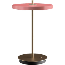 Asteria Move tafellamp nuance rose - Ø 20 x 31 cm