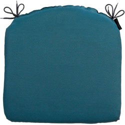 Zitkussen Panama Zeegroen 46 cm x 48 cm (4 stuks)