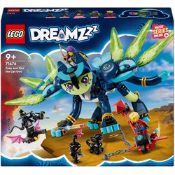 LEGO Lego 71476 Dreamzzz Zoey En Zian De Kattenuil