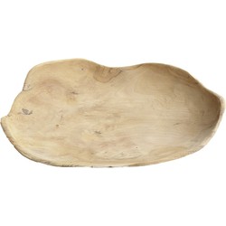 Benoa Sisseton Teak Bowl 50 cm