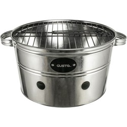 Gusta BBQ bucket 41x35x20cm Metaal