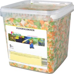 Teichflocken 5 Liter Futtermittel - Suren Collection