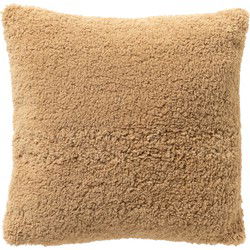 Dutch Decor CARA - Sierkussen 45x45 cm - Pebble - beige - Dutch Decor