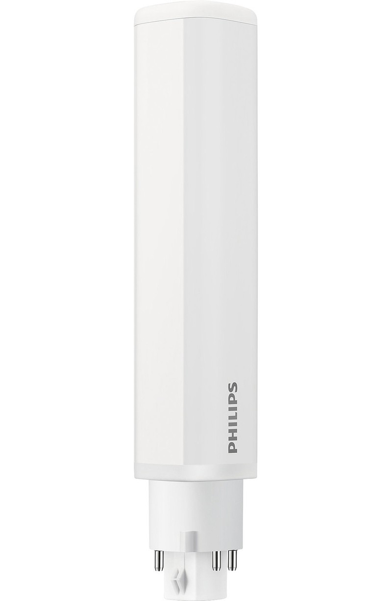 Philips CorePro LED PLC 9W-26W 840 4P G24q-3 Neutraal Wit - 