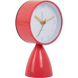 Karlsson - Wekker Funky Vibes - Scarlet red