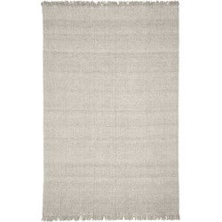Kave Home - Alfombra Fornells de lana y algodón 160 x 230 cm