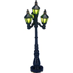 Je Old English Street Lamp B/O (4.5V) Kerst koopt je goedkoop bij Warentuin. - LEMAX