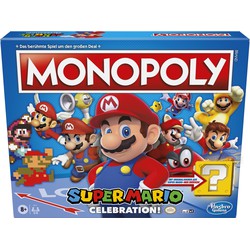 NL - Hasbro SMA Monopoly Super Mario