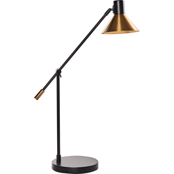 PINKEEN - Tafellamp - Goud - IJzer