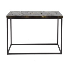 AnLi Style Haltafel (KD) black and gold