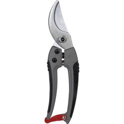 Snoeischaar voorbijsnijdend blank geslepen premium 20 cm