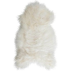 Fine Asianliving 100% Genuine Real Sheepskin Rug 60x100cm