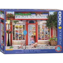 Eurographics Eurographics Ye Old Toy Shoppe - Paul Norm (1000)