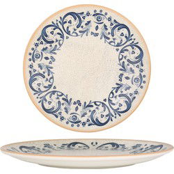 Bonna Dinerbord - Viento - Porselein - 27 cm - set van 6