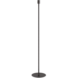 Ideal Lux - Set up - Vloerlamp - Metaal - E27 - Zwart