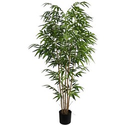 Bamboe plant 150 cm kunstplant