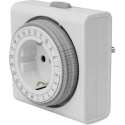 Compacte 24 u-timer randaarde