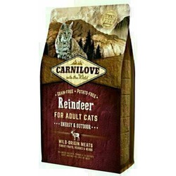 CARNILOVE REINDEER ENERGY / OUTDOOR 2 KG