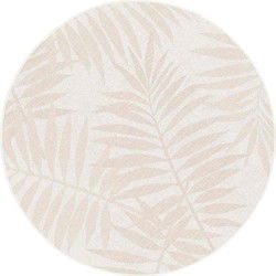 Garden Impressions Buitenkleed Naturalis Ø160 cm - desert taupe