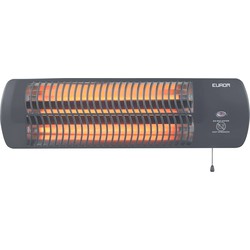 Eurom Q-time 1500W heater 