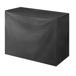 Afdekhoes Biertafel-Picknicktafel Antraciet 180x82x135cm