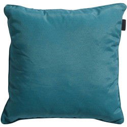 Sierkussen 60 x 60 piping Panama Zeegroen (4 stuks)