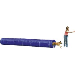 Agility tunnel large 525x60x60 - Beeztees