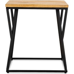 Benoa Gadsen Square Sidetable 40 cm