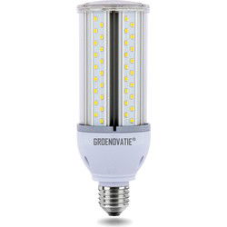 Groenovatie E27 LED Corn/Mais Lamp 20W Koel Wit Waterdicht