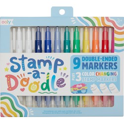 Ooly Ooly stempel markers