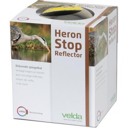 Heron Stop Reflector dia. 15 cm vijveraccesoires