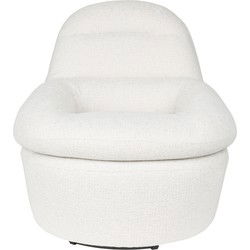 Housecraft Living Velvoro Fauteuil Off-White