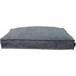 Madison - Hondenlounge Lord - Grey - ca.100x68 cm