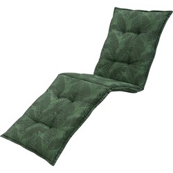 Madison - Ligbedkussen - Ruiz green - 200x60 - Groen