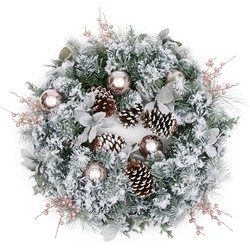 Riviera Maison Merry Everything Christmas Wreath 60cm