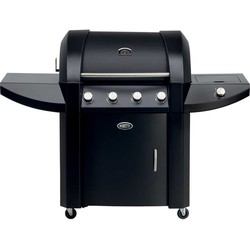 Boretti Robusto gasbarbecue