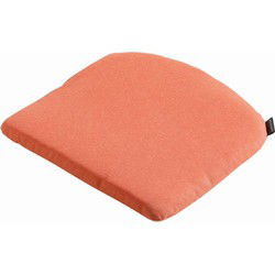 Zitkussen Panama vlamoranje 46 cm x 48 cm (4 stuks)