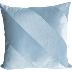 Sierkussen Tono - Zachtblauw - 45x45x7cm